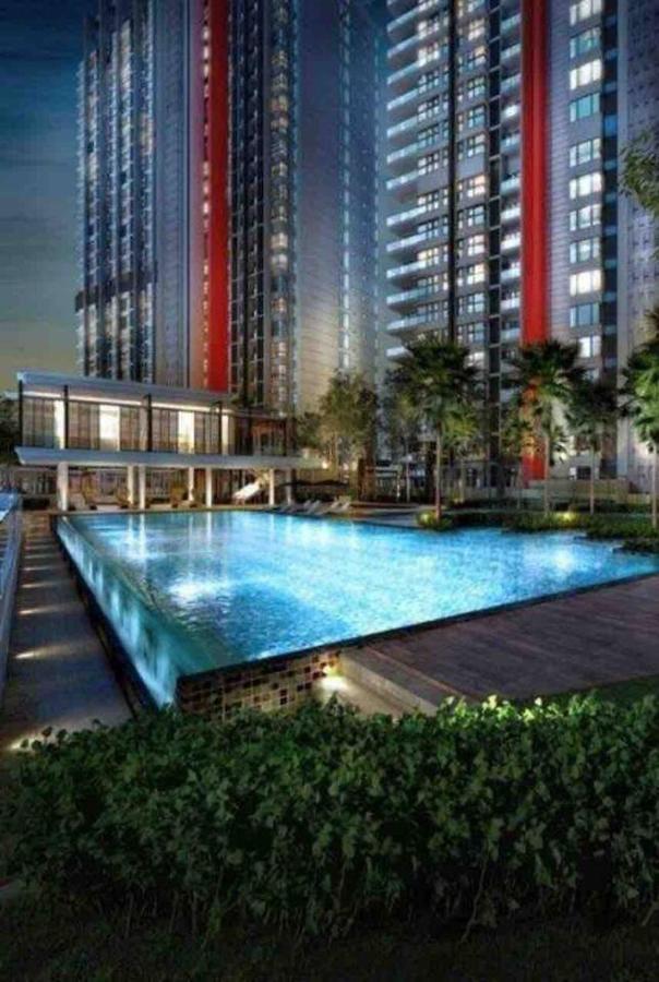 Pangsapuri Sunway Velocity Link Velo Mall Muji-2br 中文房东 Kuala Lumpur