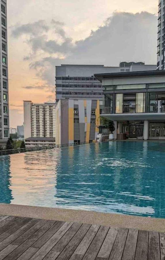 Pangsapuri Sunway Velocity Link Velo Mall Muji-2br 中文房东