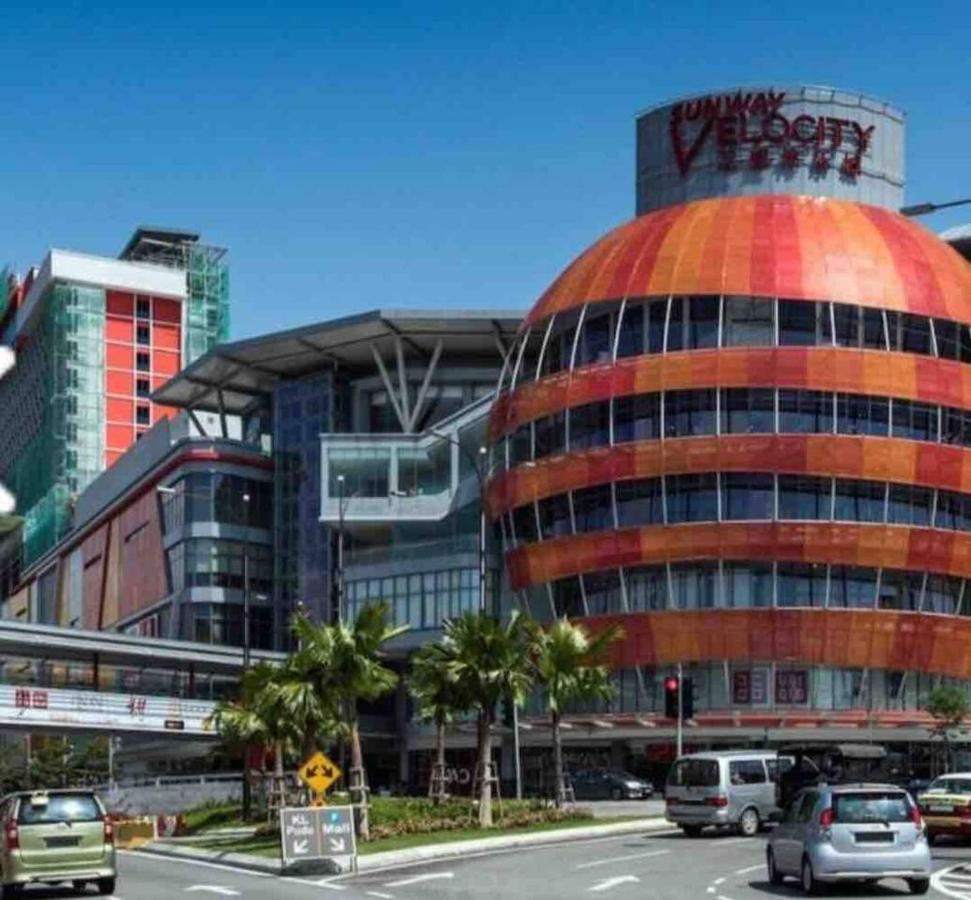 Pangsapuri Sunway Velocity Link Velo Mall Muji-2br 中文房东 *