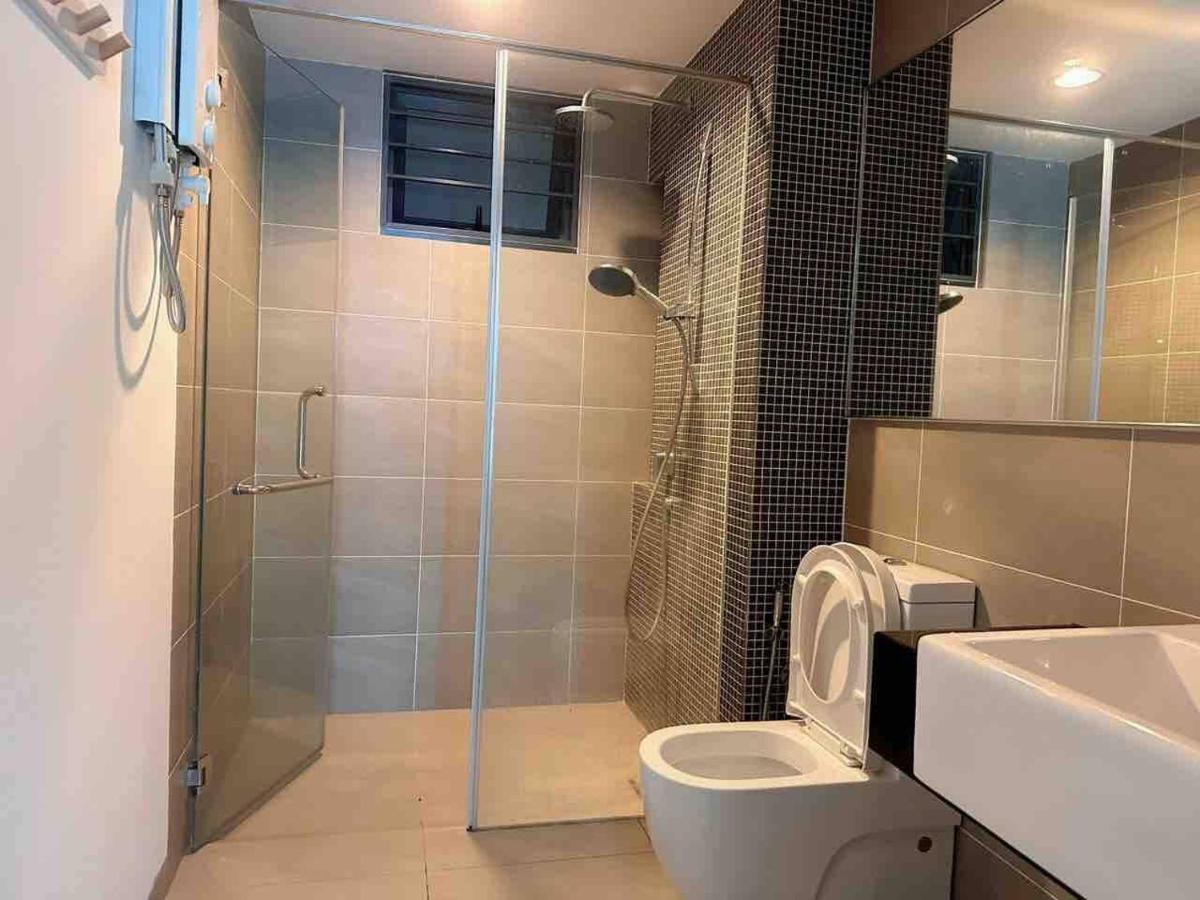 Pangsapuri Sunway Velocity Link Velo Mall Muji-2br 中文房东