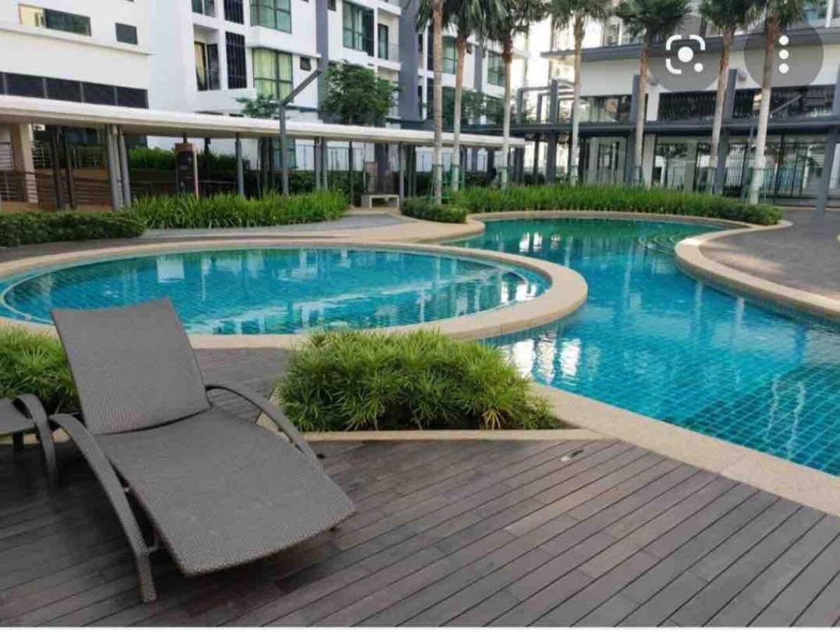 Pangsapuri Sunway Velocity Link Velo Mall Muji-2br 中文房东