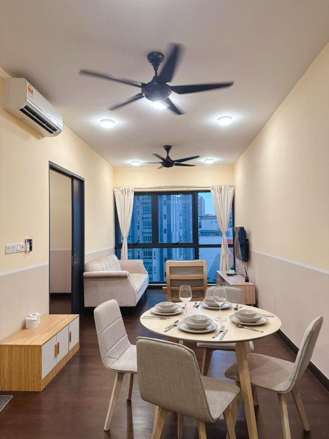 Sunway Velocity Link Velo Mall Muji-2br 中文房东 Kuala Lumpur